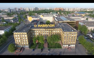 Открытие офиса в Санкт-Петербурге